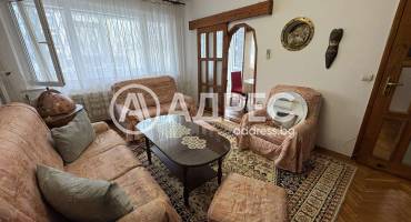 Тристаен апартамент, Варна, Лятно кино Тракия, 689886, Снимка 7