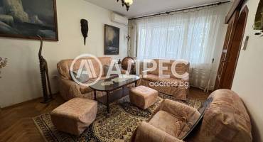 Тристаен апартамент, Варна, Лятно кино Тракия, 689886, Снимка 8