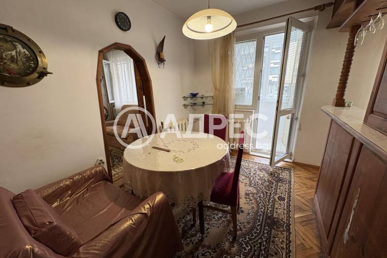 Тристаен апартамент, Варна, Лятно кино Тракия, 689886, Снимка 11