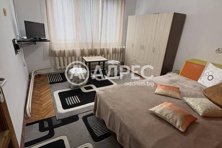 Тристаен апартамент, Варна, Лятно кино Тракия, 689886, Снимка 2