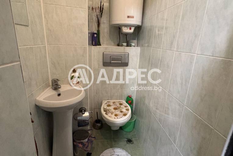 Тристаен апартамент, Варна, Лятно кино Тракия, 689886, Снимка 4