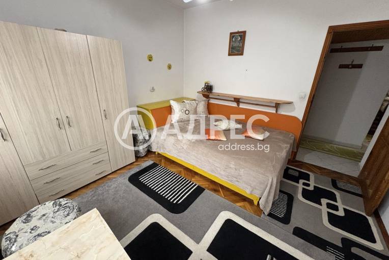 Тристаен апартамент, Варна, Лятно кино Тракия, 689886, Снимка 6