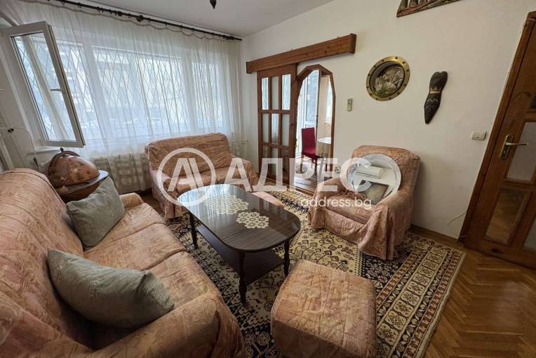 Тристаен апартамент, Варна, Лятно кино Тракия, 689886, Снимка 7