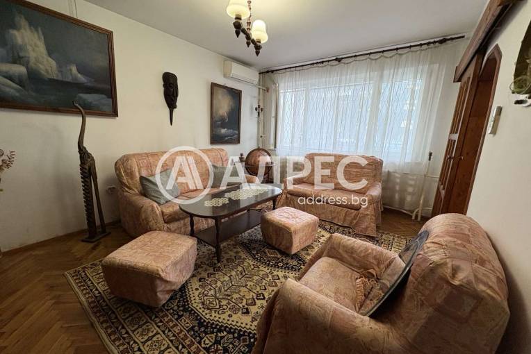 Тристаен апартамент, Варна, Лятно кино Тракия, 689886, Снимка 8