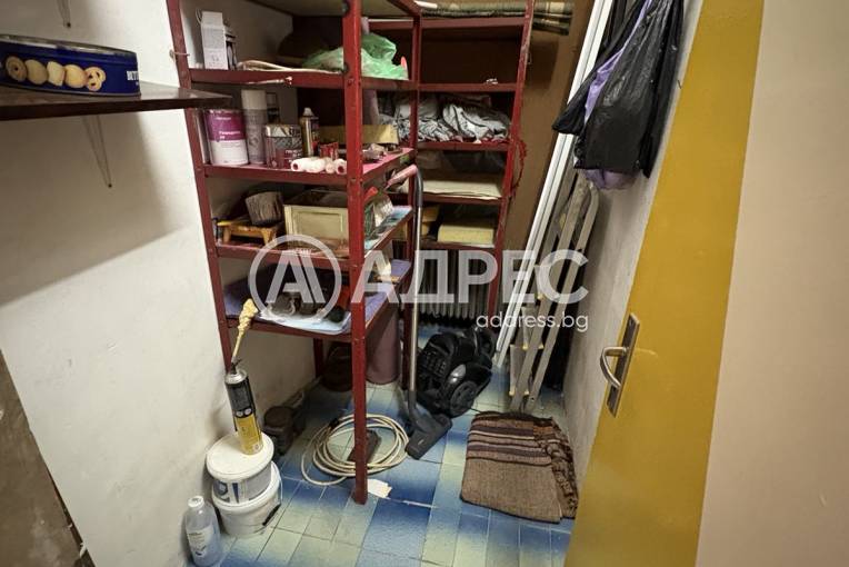 Тристаен апартамент, Варна, Лятно кино Тракия, 689886, Снимка 9