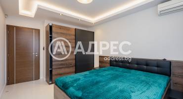 Тристаен апартамент, Варна, Гръцка махала, 691886, Снимка 13