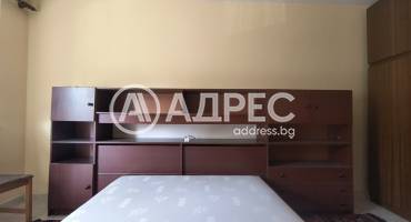 Тристаен апартамент, Русе, Широк център, 701886, Снимка 1