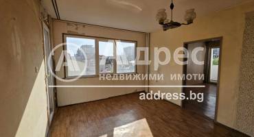 Тристаен апартамент, Стара Загора, Опълченски, 617887, Снимка 2