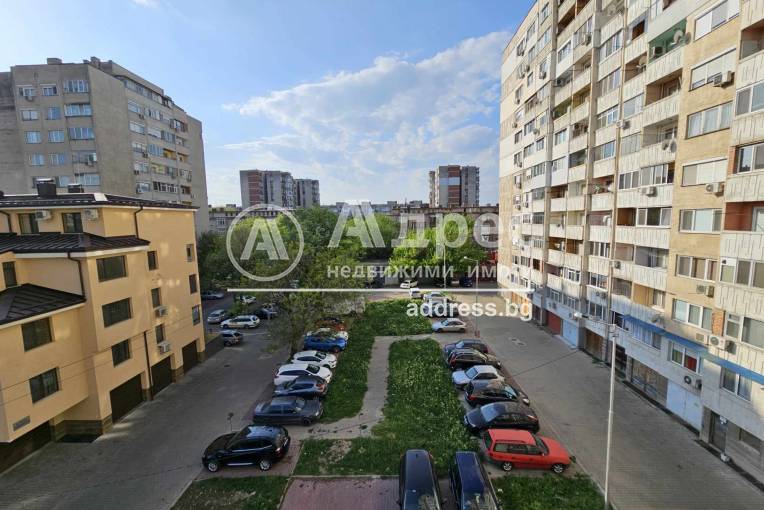 Тристаен апартамент, Стара Загора, Опълченски, 617887, Снимка 1