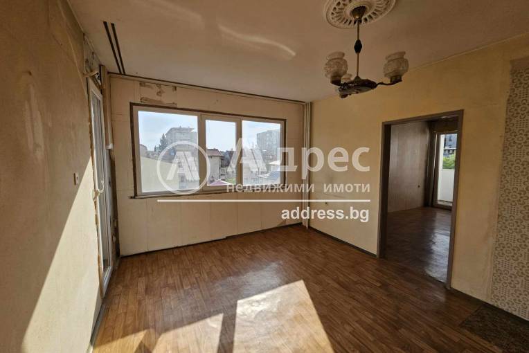 Тристаен апартамент, Стара Загора, Опълченски, 617887, Снимка 2