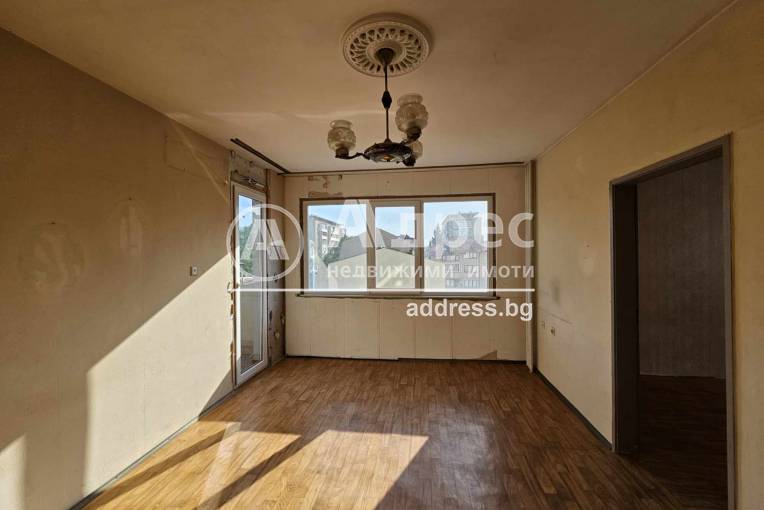 Тристаен апартамент, Стара Загора, Опълченски, 617887, Снимка 4