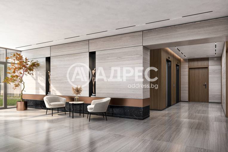 Двустаен апартамент, София, Хладилника, 628887, Снимка 6