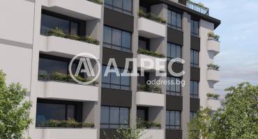 Многостаен апартамент, София, Банишора, 659887, Снимка 1