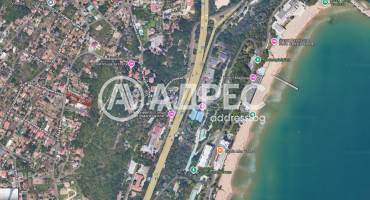 Парцел/Терен, Варна, м-ст Манастирски рид, 669887, Снимка 1