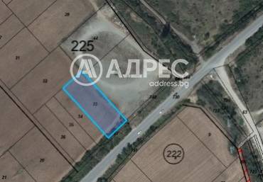 Парцел/Терен, Стара Загора, Железник- запад, 690887, Снимка 1