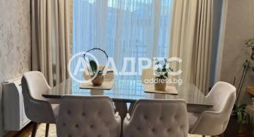 Тристаен апартамент, Варна, Чайка, 696887, Снимка 1