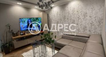 Тристаен апартамент, Варна, Чайка, 696887, Снимка 3