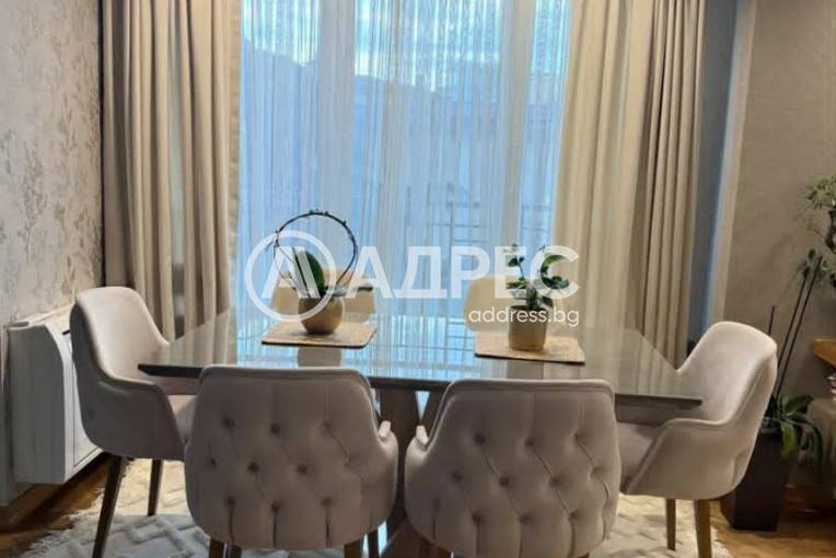Тристаен апартамент, Варна, Чайка, 696887, Снимка 1