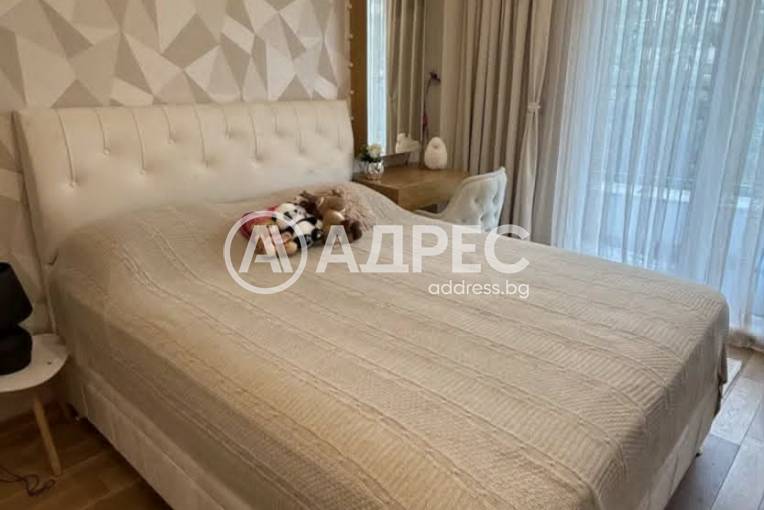 Тристаен апартамент, Варна, Чайка, 696887, Снимка 13