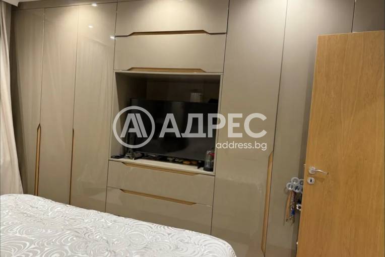 Тристаен апартамент, Варна, Чайка, 696887, Снимка 14