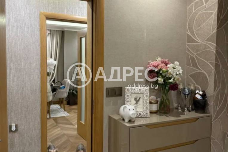 Тристаен апартамент, Варна, Чайка, 696887, Снимка 16
