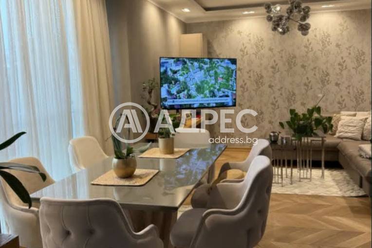 Тристаен апартамент, Варна, Чайка, 696887, Снимка 2