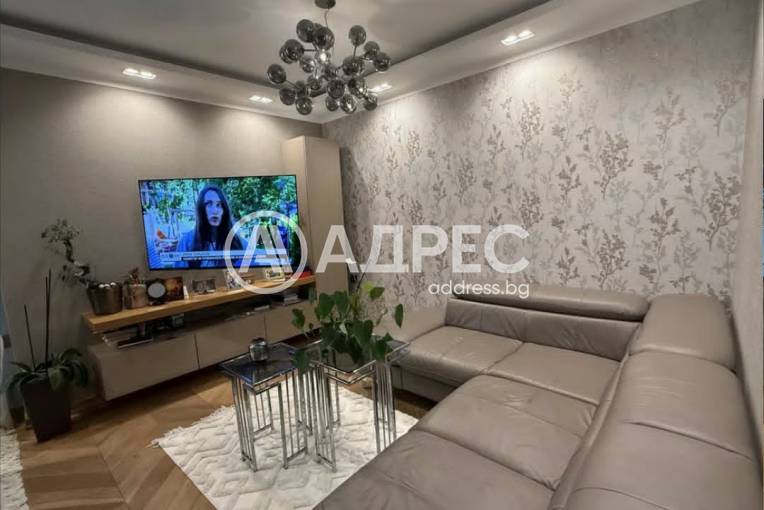 Тристаен апартамент, Варна, Чайка, 696887, Снимка 3