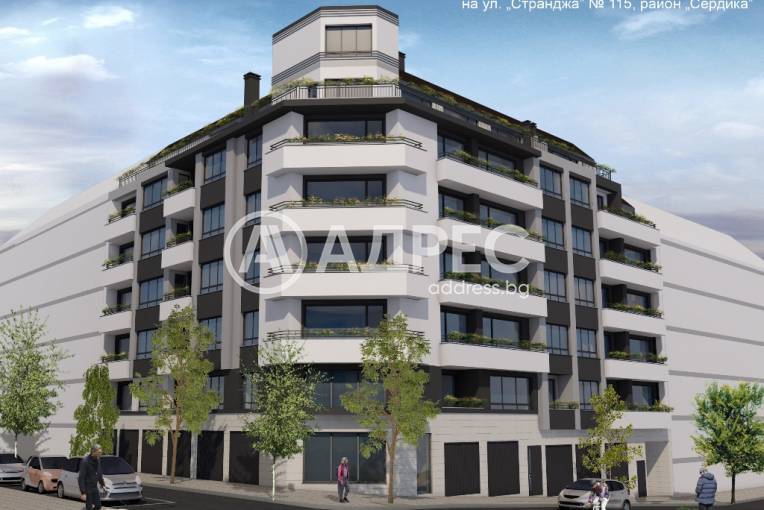 Многостаен апартамент, София, Банишора, 659888, Снимка 1