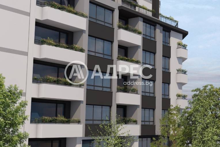 Многостаен апартамент, София, Банишора, 659888, Снимка 2