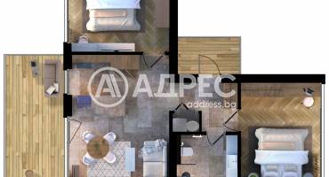 Къща/Вила, Варна, м-ст Ален Мак, 664888, Снимка 7