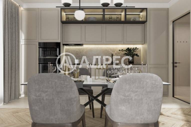 Тристаен апартамент, Пловдив, Западен, 667888, Снимка 1