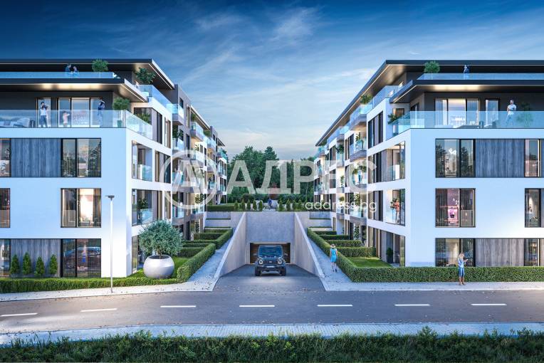 Едностаен апартамент, София, Малинова Долина, 672888, Снимка 5