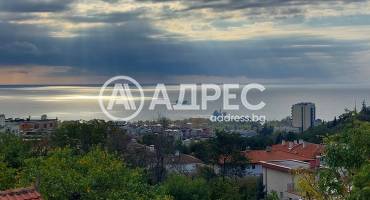 Тристаен апартамент, Варна, Бриз, 673888, Снимка 1