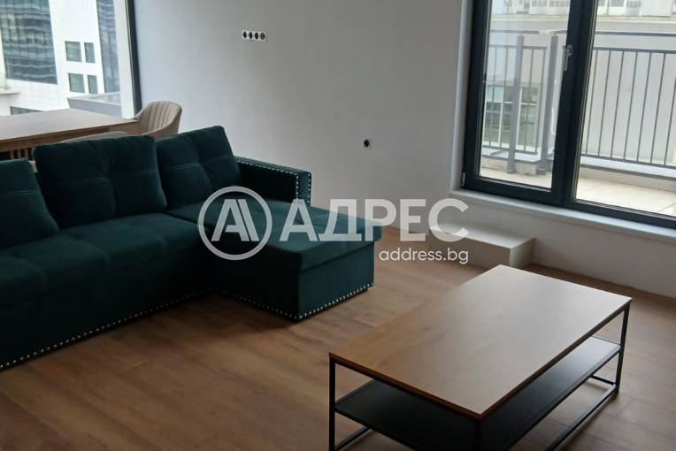 Двустаен апартамент, Варна, Трошево, 674888, Снимка 4