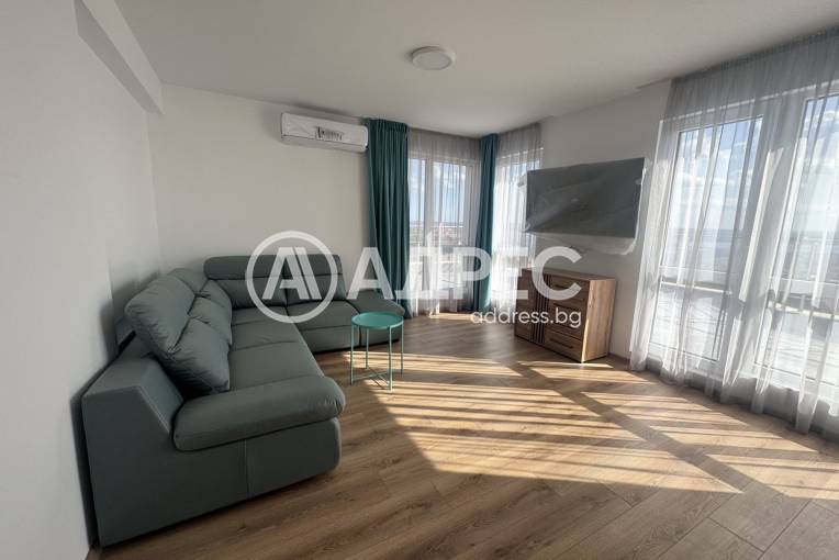 Двустаен апартамент, Варна, м-ст Пчелина, 688888, Снимка 3