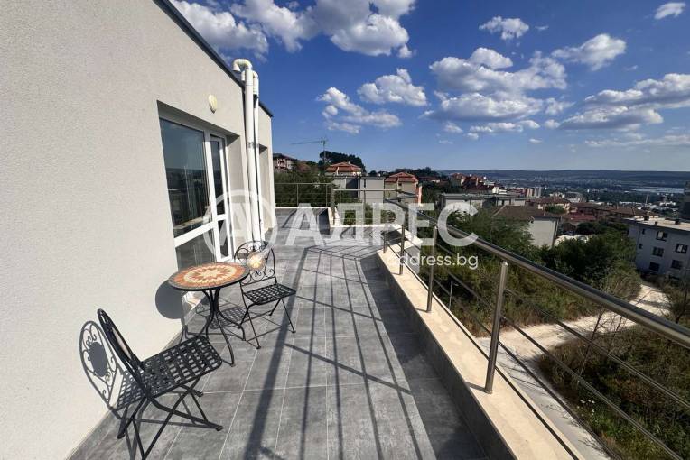 Двустаен апартамент, Варна, м-ст Пчелина, 688888, Снимка 8