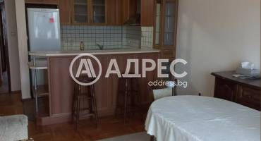 Тристаен апартамент, Варна, Зимно кино Тракия, 691888, Снимка 1