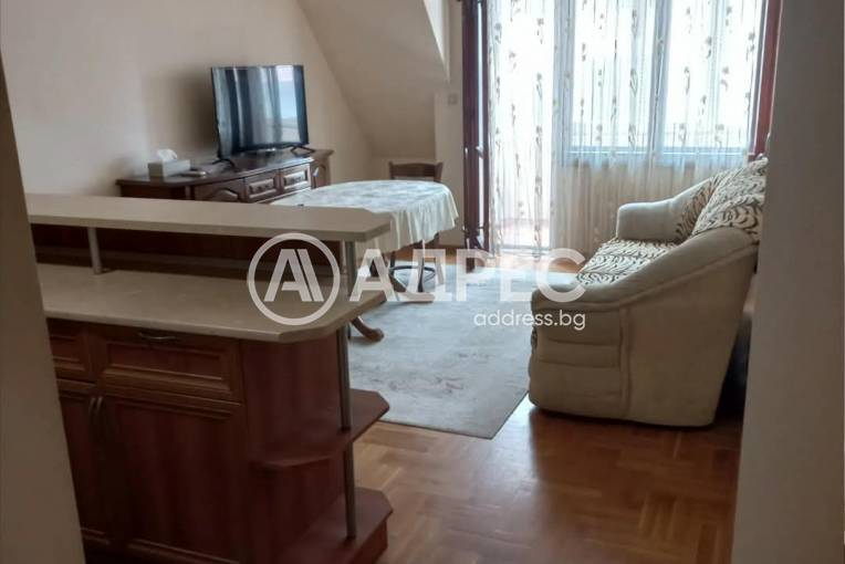 Тристаен апартамент, Варна, Зимно кино Тракия, 691888, Снимка 2