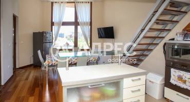 Тристаен апартамент, София, в.з. Американски колеж, 694888, Снимка 2