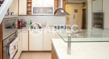 Тристаен апартамент, София, в.з. Американски колеж, 694888, Снимка 3