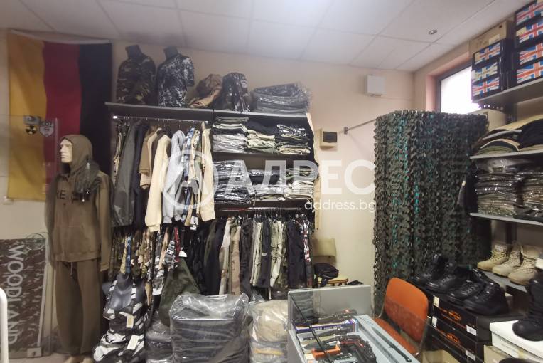 Магазин, София, Света троица, 670889, Снимка 3