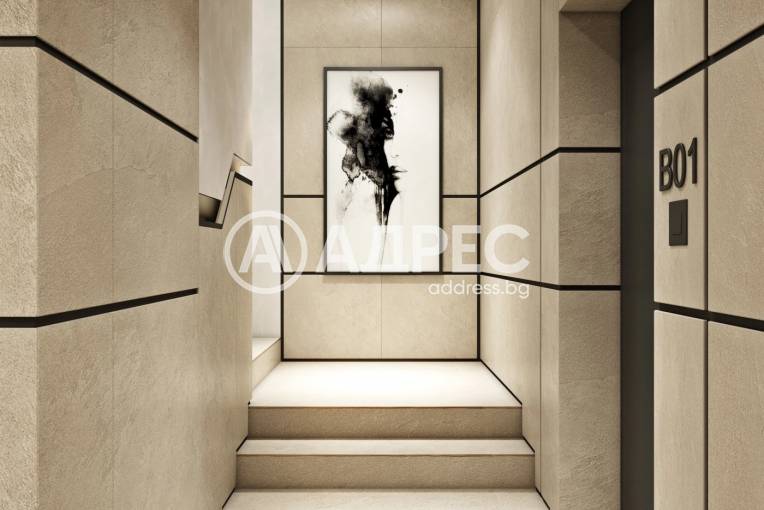 Тристаен апартамент, София, Манастирски ливади - изток, 672889, Снимка 5