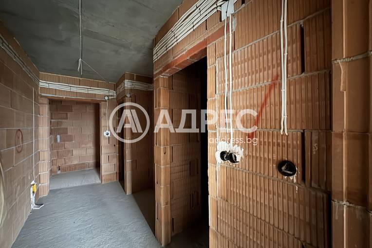 Многостаен апартамент, Стара Загора, Казански, 679889, Снимка 9