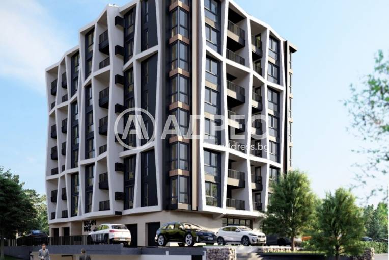 Многостаен апартамент, Стара Загора, Казански, 679889, Снимка 6