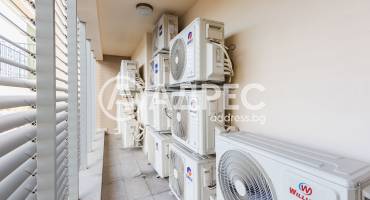 Тристаен апартамент, Варна, Гранд Мол Варна, 683889, Снимка 21