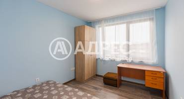 Тристаен апартамент, Варна, Гранд Мол Варна, 683889, Снимка 4