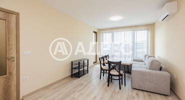 Тристаен апартамент, Варна, Гранд Мол Варна, 683889, Снимка 6