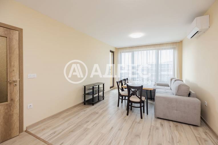 Тристаен апартамент, Варна, Гранд Мол Варна, 683889, Снимка 1