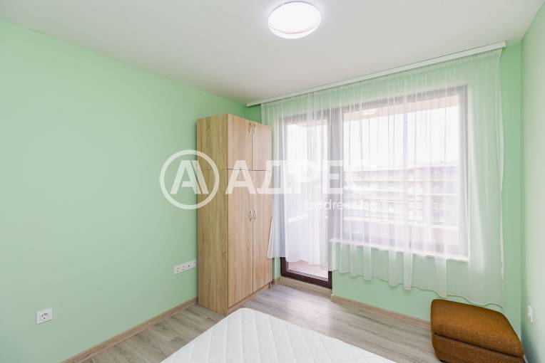 Тристаен апартамент, Варна, Гранд Мол Варна, 683889, Снимка 13