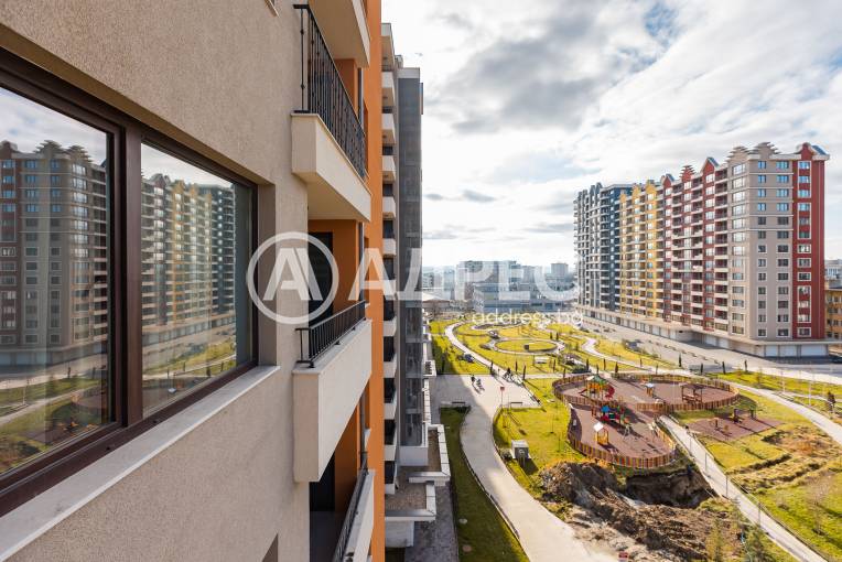 Тристаен апартамент, Варна, Гранд Мол Варна, 683889, Снимка 15